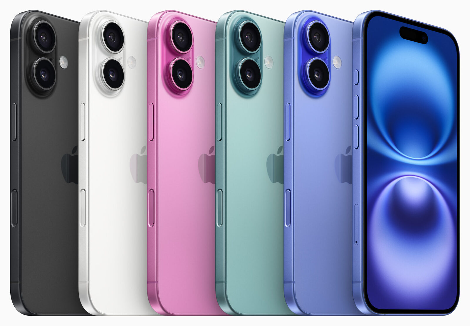 iphone 16 (credit Pic: Apple.com)